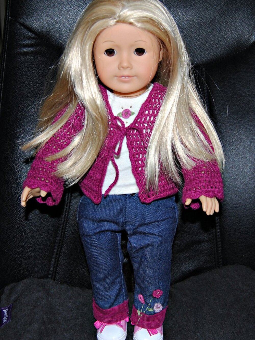American Girl Doll of the Year 2003 Pleasant Company  Kailey Hopkins Retired
